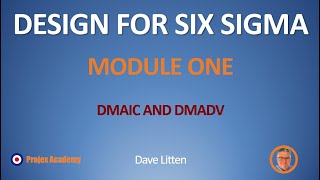 Design For Six Sigma DfSS and the DMADV Method [upl. by Nellie4]