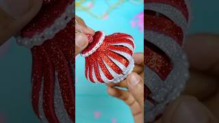 Handmade Christmas Ornaments🎄 DIY Affordable Crafts For Xmas Tree Decorations [upl. by Neona668]