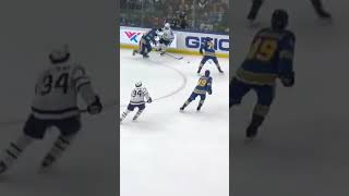 Mitch Marner Rips One Top Corner Jan 15 2022 leafs hockey [upl. by Nicram]