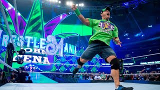 Relive WrestleMania 34 in 60 seconds [upl. by Birck]