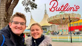 Butlins Minehead 2023 Day One Vlog  Fairground Accommodation amp MORE [upl. by Boesch]