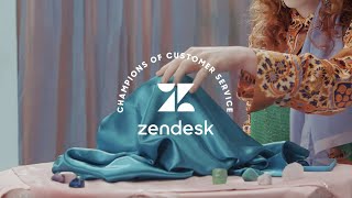 Magical customer experiences powered by Zendesk [upl. by Aicsile]