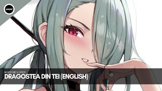 NIGHTCORE X LYRICS Dragostea Din Tei English lyricsvideo nightcore JanusCLyrics [upl. by Itra]