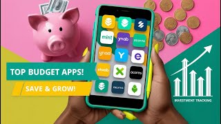 Top 5 Budgeting Apps with Investment Tracking [upl. by Cirillo]