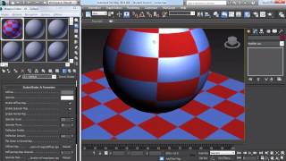 Diffuse and Specular maps explained [upl. by Htiek]