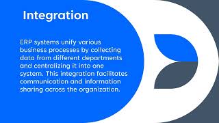 Introduction to ERP Systems [upl. by Austin480]