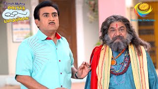 Jethalal Calls Tun Baba  Taarak Mehta Ka Ooltah Chashmah  Shakharam Ki Adla Badli [upl. by Nnairrehs486]