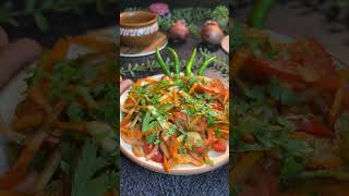 Restaurant Vaala Salad Kachumber  Kachumber Recipe saladrecipe salad salads dinner lunch [upl. by Secunda]