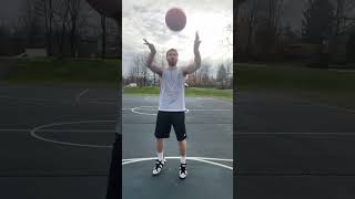 Share with that person basketball swish [upl. by Auqkinahs]