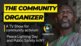 The Community Organizer Peace Lighting Day [upl. by Alyos]