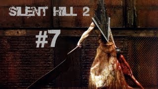 Lets Play Silent Hill 2 German HD 7 Ein Geschenk des Himmels [upl. by Notsahc331]