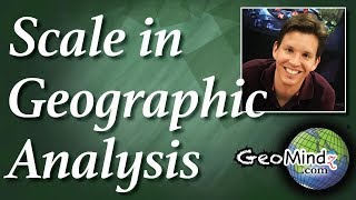 Scale in Geographic Analysis [upl. by Anihcak153]