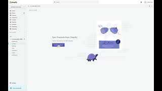 Sync products from Shopify [upl. by Rodolfo696]