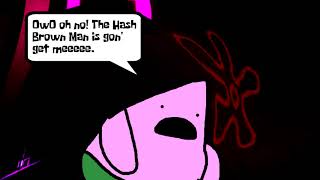 Mr Krussy  The Hash Brown Man Season 1 Episode 3 [upl. by Ateloiv]