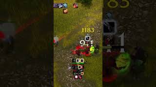 SOD Warrior PVP [upl. by Ahsitahs]