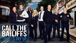 Call the Bailiffs Time to Pay Up  Enforcement Agents Documentary  Review [upl. by Nevaed]