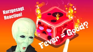 Fever Feels Horrible but is Actually Awesome REACTION Kurzgesagt In A Nutshell alien [upl. by Eimaral]