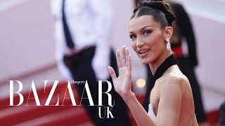 Best dressed from the Cannes Film Festival 2021  Bazaar UK [upl. by Martha]