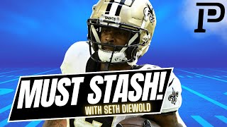 9 PLAYERS YOU MUST STASH FOR 2024 DYNASTY FANTASY FOOTBALL  Dynasty Fantasy Football 2024 [upl. by Bradney584]