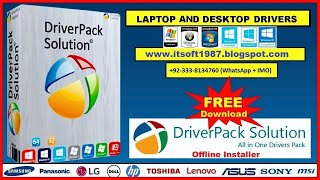 DriverPack Solution Offline◄Download► [upl. by Silera]