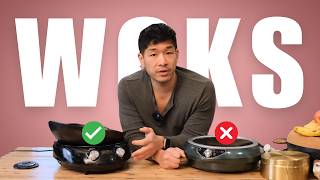 Reviewing the BEST Induction Wok burner Dont make the wrong choice  JON KUNG [upl. by Dustin128]