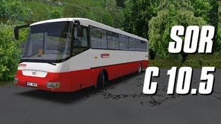 OMSI  SOR C 105 [upl. by Nilat17]