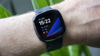 Fitbit Sense Review in 2024  Still Worth The Buy [upl. by Nodnal451]