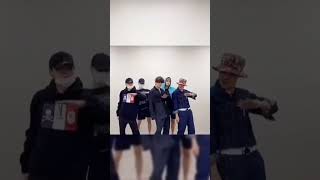 BTS savage love Dance bts shorts wepurpleyoubtsandbtsarmy 8yearstoinfinitywithbts [upl. by Cromwell773]