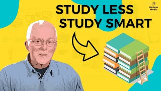 Marty Lobdell  Study Less Study Smart A 2 Minutes Summary of Marty Lobdells Lecture [upl. by Musa]