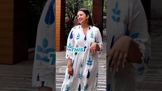 Parineeti Chopra Affordable amp Effortless Kurta Set Price parineetichopra fashionstyle shortsfeed [upl. by Katuscha301]