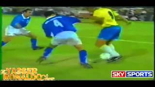 Ronaldo fenômeno dribles [upl. by Cann]