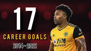 Adama Traore ● All 17 Career Goals  20142023 ᴴᴰ [upl. by Morel815]