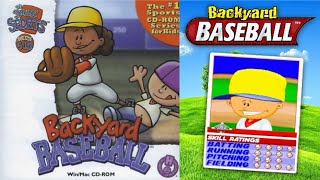 Backyard Baseball is BACK [upl. by Kire]