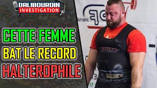 UN HALTEROPHILE EXPLIQUE QUELLE EST FEMME BAT LE RECORD ET REDEVIENT UN HOMME ENSUITE [upl. by Trah302]