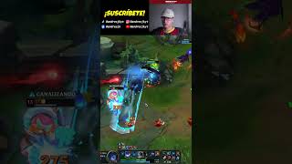 Sacando kills con kayn ranked shorts leagueoflegends [upl. by Anujra712]