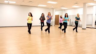 Bringing It Back  Line Dance Dance amp Teach in English amp 中文 [upl. by Emery185]