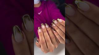 Nail DIY Bliss  Beautiful Nail Art Awaits 💐💅 NailArtShorts  Nails  ShortsVideo [upl. by Gilleod512]