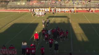 ITM vs Blanco JV Football [upl. by Breed]