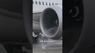 How A Jet Engine Works In Rain 😨 [upl. by Heng]