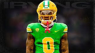 Bucky Irving 🔥 Shiftiest RB in College Football ᴴᴰ [upl. by Aneertak]