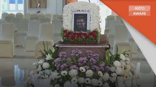 Belasungkawa  Shebby Singh selamat disemadikan [upl. by Kamal]