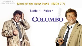 Columbo  Hörspiel  Folge 4  Mord mit der linken Hand TS [upl. by Ativla]