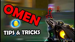 OMEN MIND GAMES VALORANT Tips amp Tricks Guide [upl. by Tybie]