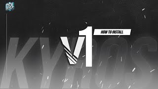 How to install Kyros Weapon Pack V1 2024 [upl. by Edrahc]