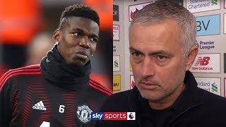 Jose Mourinho’s final Manchester United postmatch interview after defeat against Liverpool [upl. by Nicks]