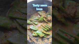 tasty seem kosa sobji recipe try this recipe short video follow latestrecipe [upl. by Loggia768]