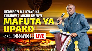 live  06102024  KONGAMANO KUBWA LA UKOMBOZI WA NYAYO NA KUCHOVYA MIGUU KWENYE MAFUTA YA UPAKO [upl. by Eneryc]