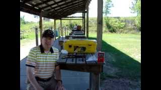 Shooting the Loyalist Arms British Elliot 1760 LIght Dragoon Flintlock Pistol [upl. by Assedo]