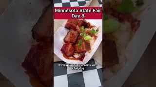 Minnesota State Fair  Behind the Scenes of Minnesota Live Day 8 2024 mnstatefair [upl. by Giffer360]