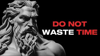 3 Senecas Stoic Advice for Not Wasting Time [upl. by Rimidalv]